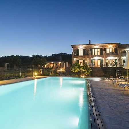 Agroturismo Sa Marina Alqueria Blanca ภายนอก รูปภาพ