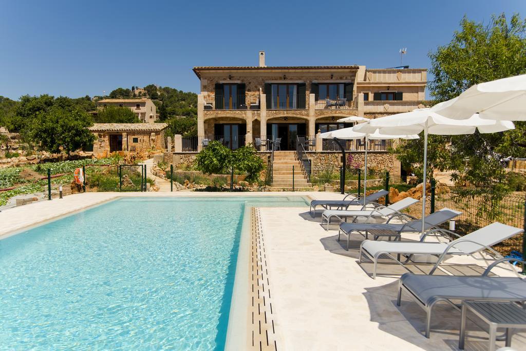 Agroturismo Sa Marina Alqueria Blanca ภายนอก รูปภาพ